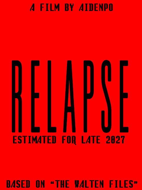 Relapse poster