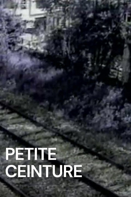 Petite Ceinture poster