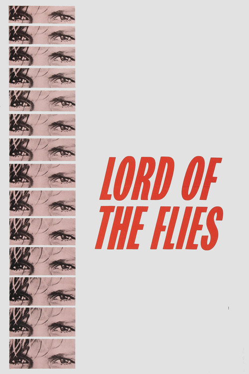 Lord of the Flies poster
