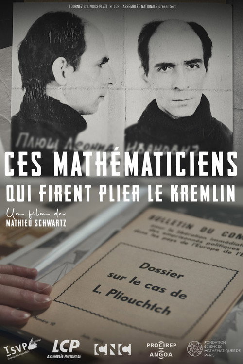 Ces mathématiciens qui firent plier le Kremlin poster