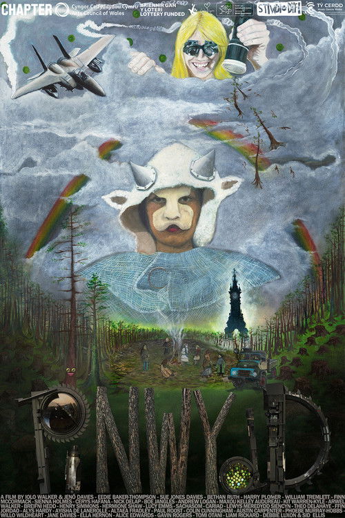 Pinwydd poster