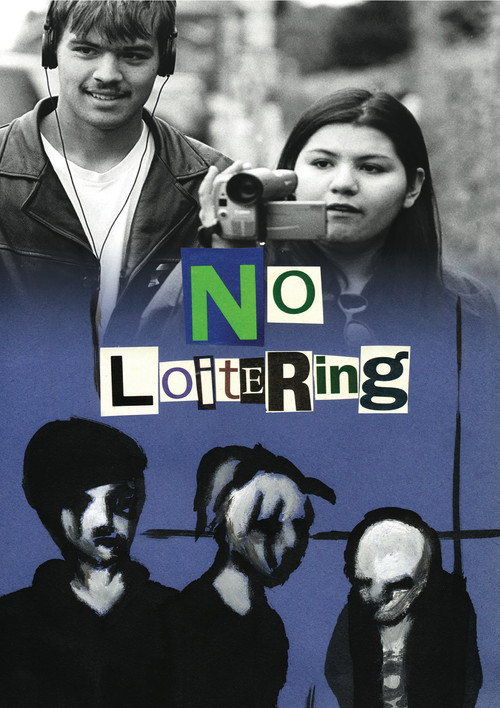 No Loitering poster