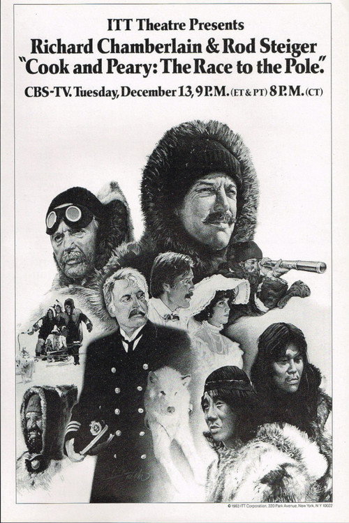 Cook & Peary: The Race to the Pole poster