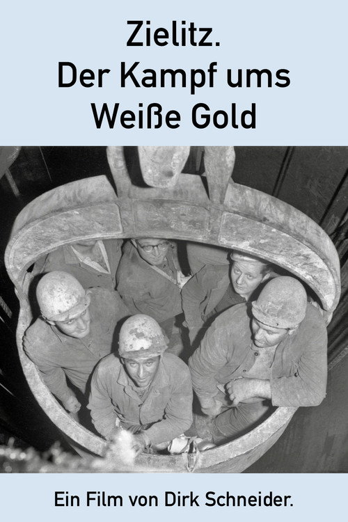 Zielitz - Der Kampf ums Weiße Gold poster
