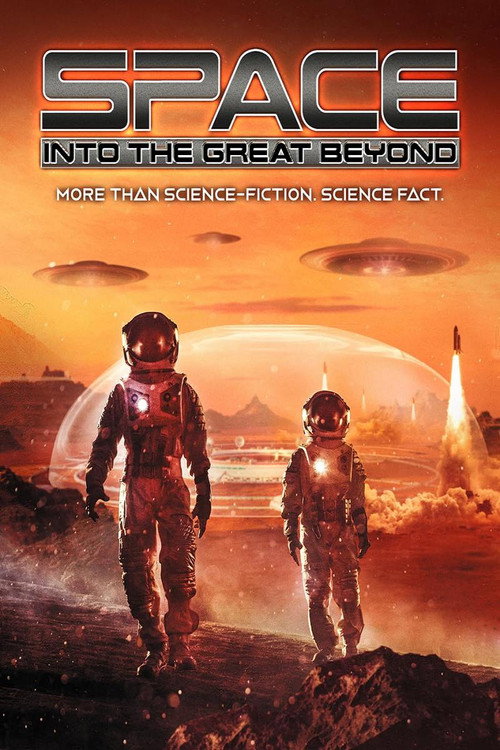 Space: Into the Great Beyond poster