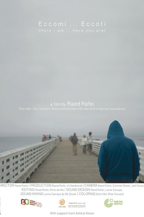 Here I Am...Here You Are poster