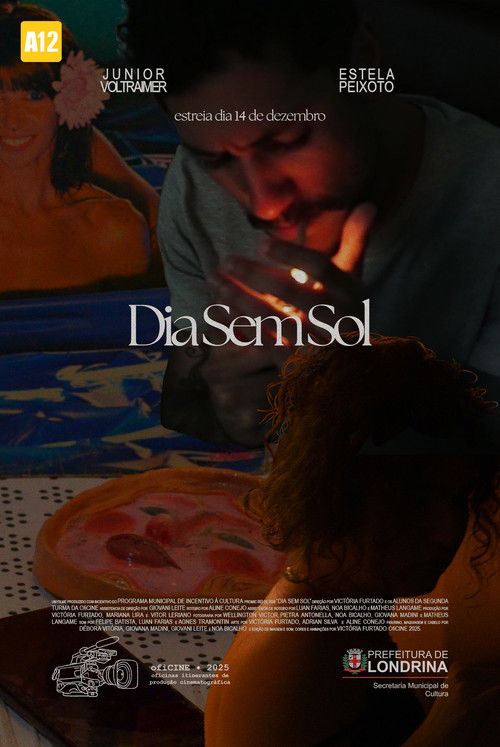 Dia Sem Sol poster
