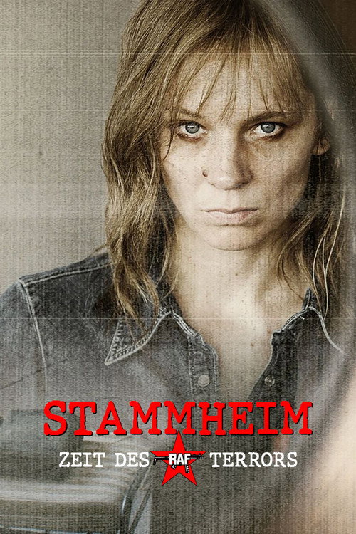 Stammheim - Zeit des Terrors poster