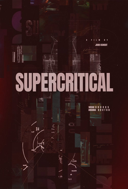 SUPERCRITICAL poster