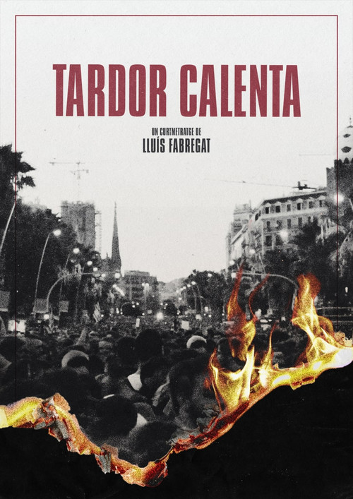 Tardor Calenta poster