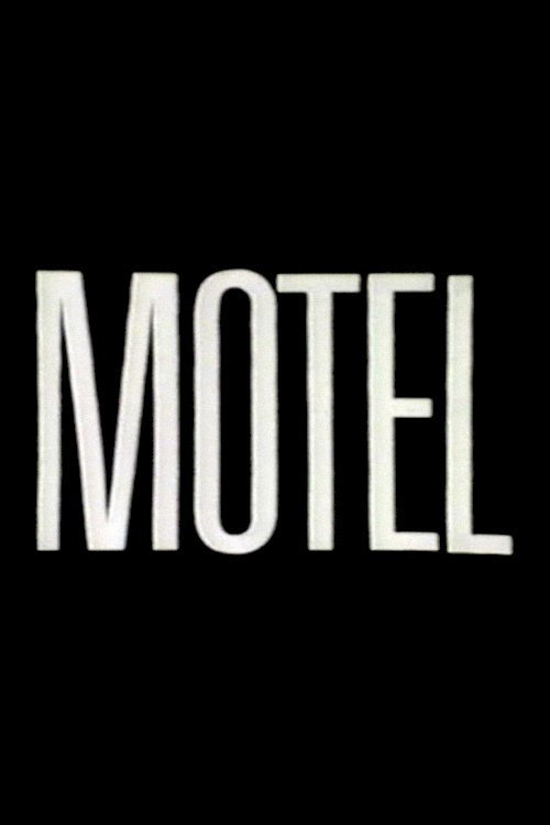 Motel poster