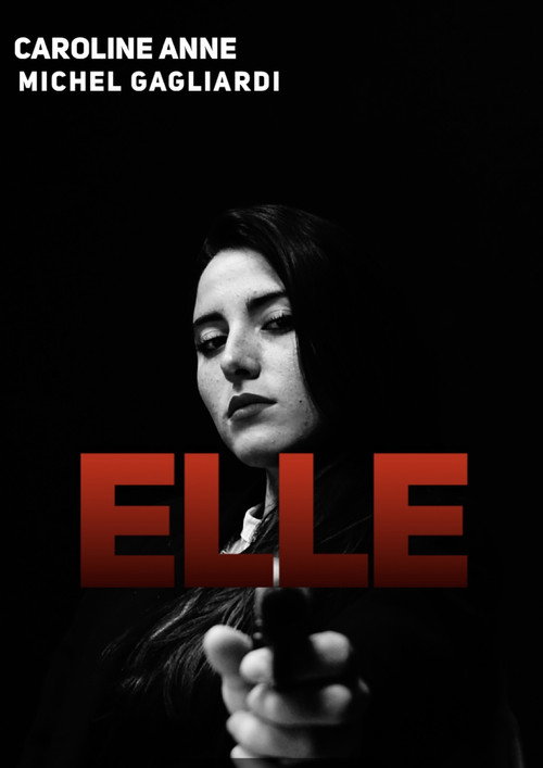 ELLE poster