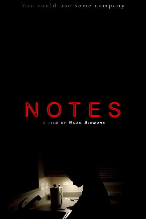 Notes poster