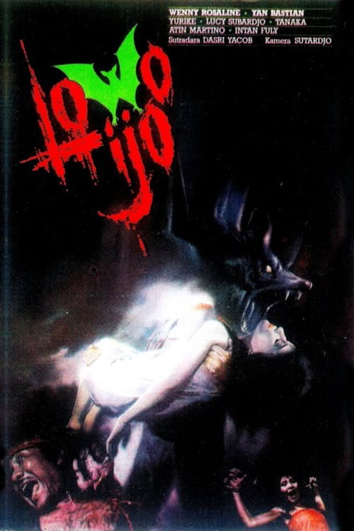 Lowo Ijo poster