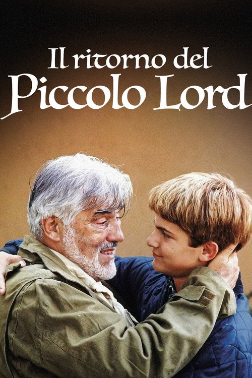 Il ritorno del piccolo Lord poster