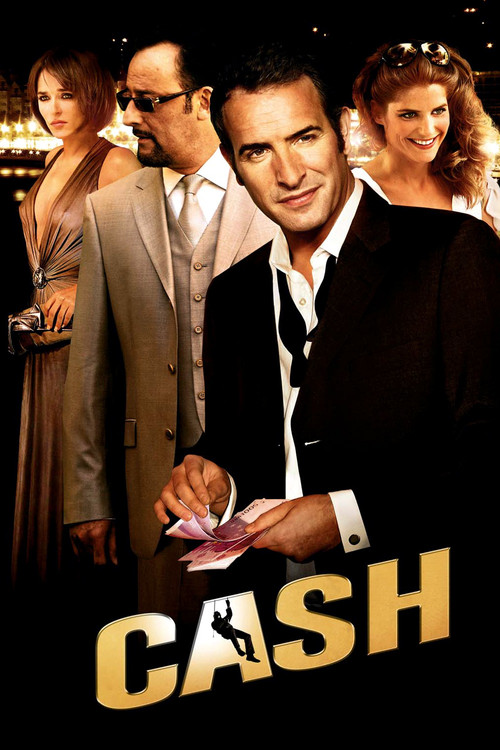 Ca$h poster