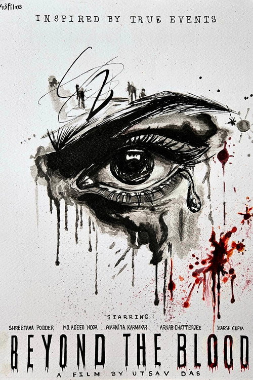 Beyond the Blood poster