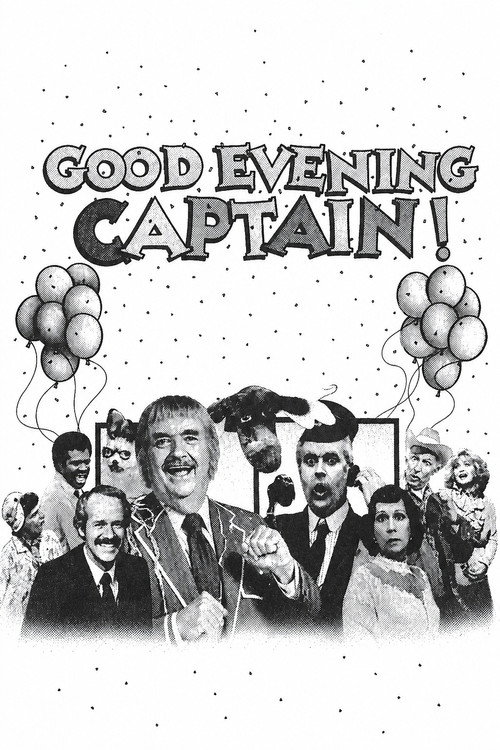 Good Evening, Captain poster