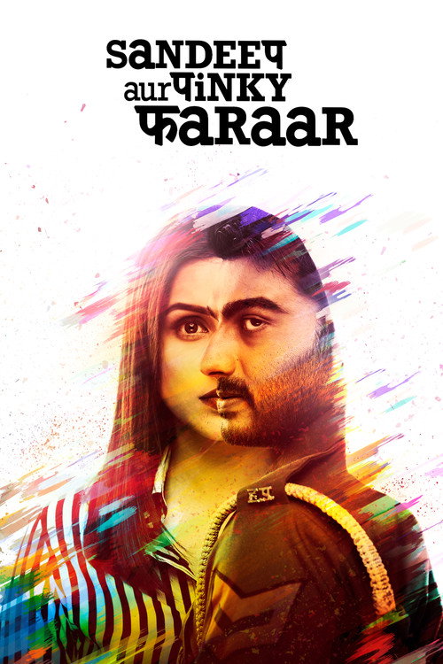 Sandeep Aur Pinky Faraar poster