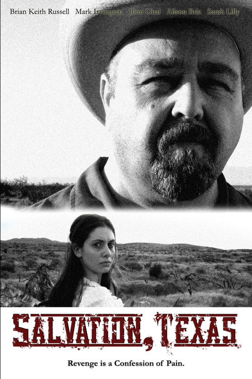 Salvation, Texas poster