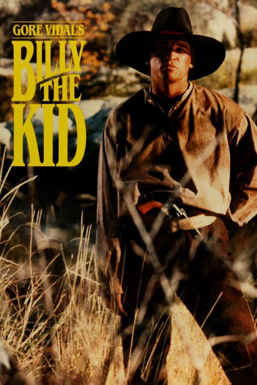 Billy the Kid poster