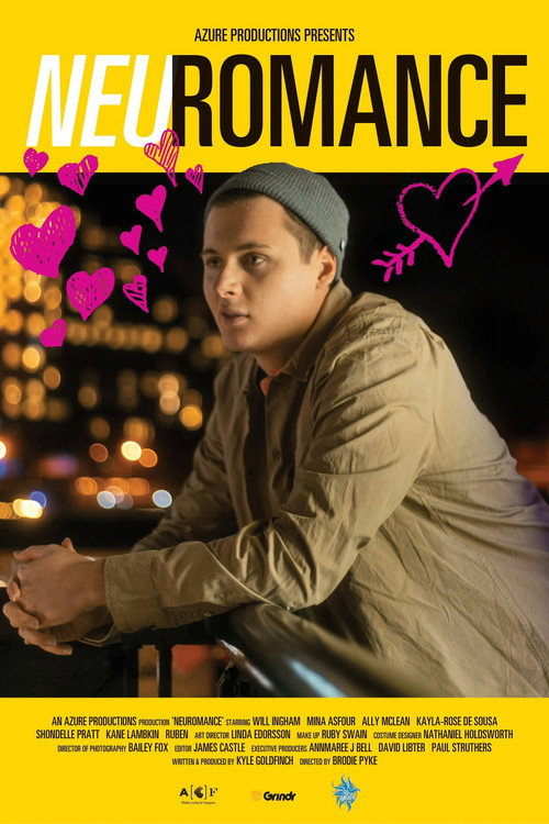 Neuromance poster