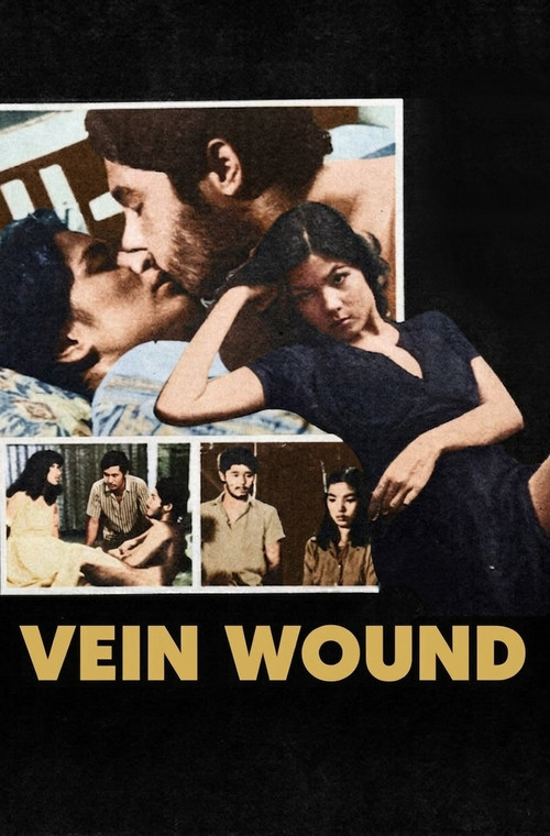 Vein Wound poster