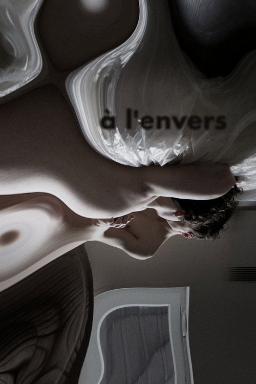 à l'envers poster