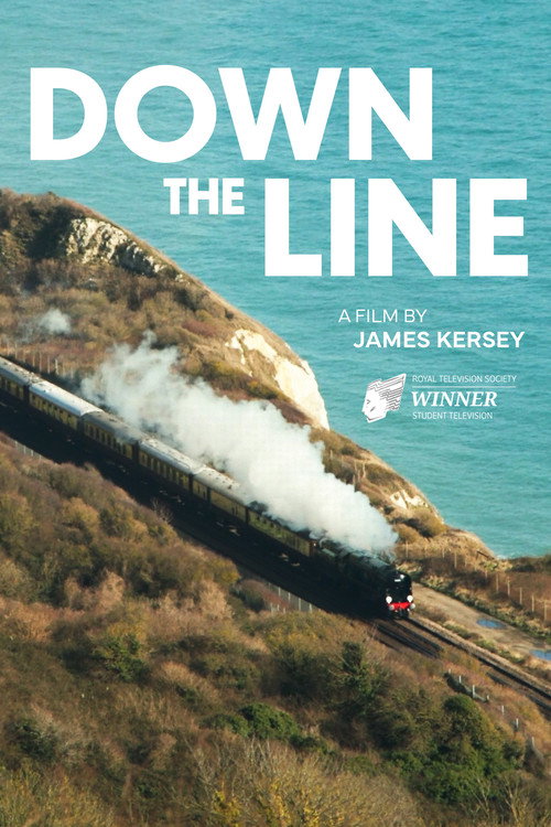 Down the Line poster