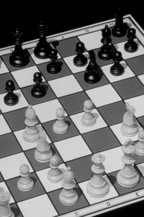 Chess poster