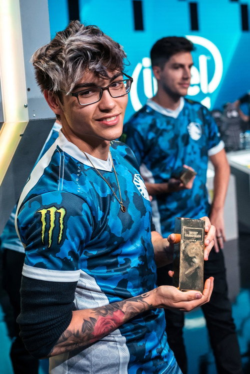 1,100 Days: The Rise and Fall of Team Liquid poster