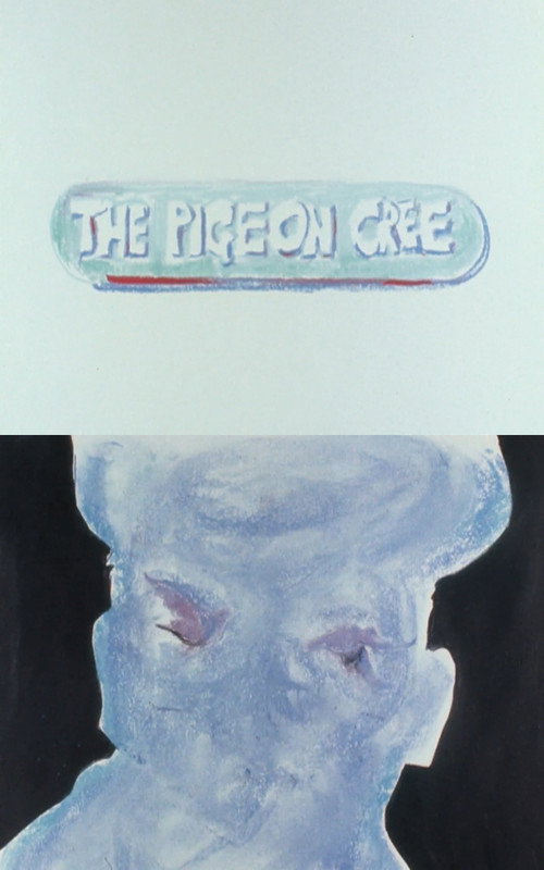 The Pigeon Cree poster