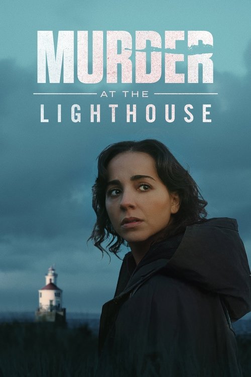 Murder at the Lighthouse poster