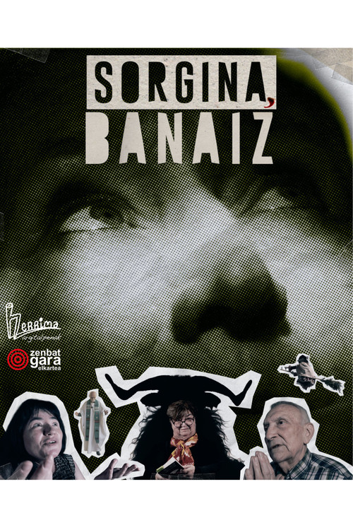 Sorgina, banaiz poster