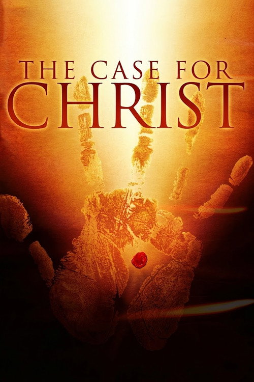 The Case for Christ poster