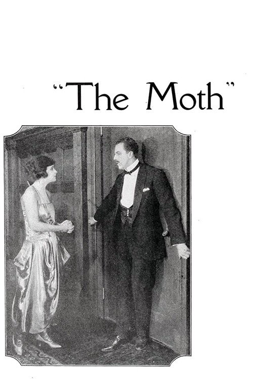 The Moth poster