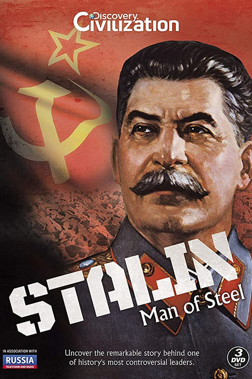 Stalin: Man of Steel poster