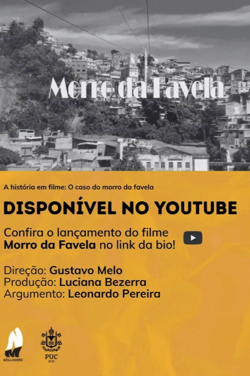 Morro da Favela poster