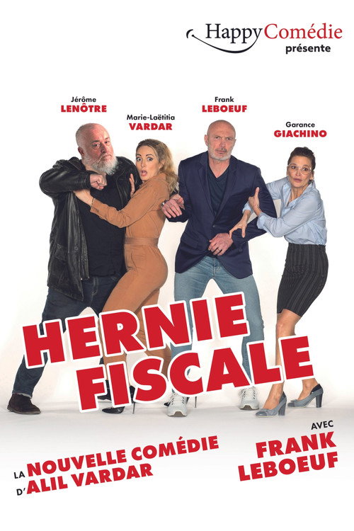 Hernie fiscale poster