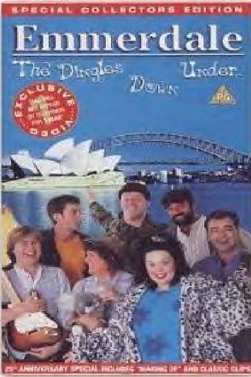 Emmerdale: The Dingles Down Under poster