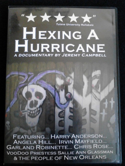 Hexing a Hurricane poster