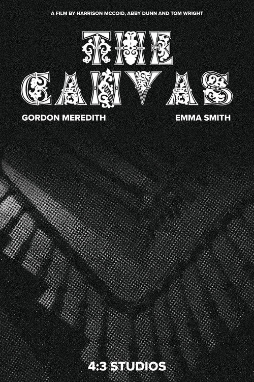The Canvas poster