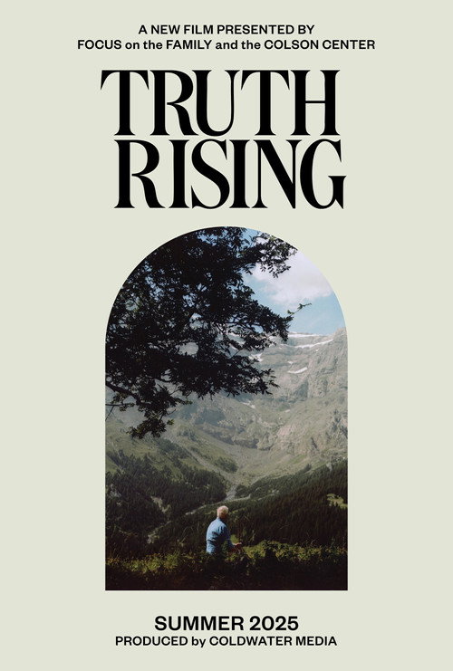 Truth Rising poster