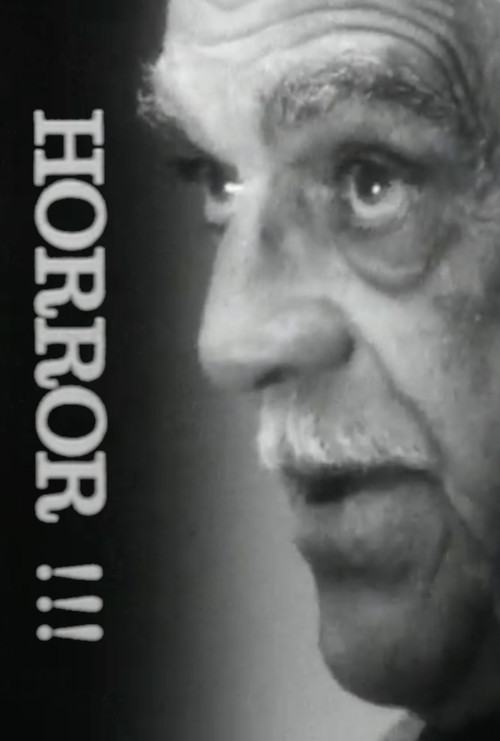 Horror!!! poster