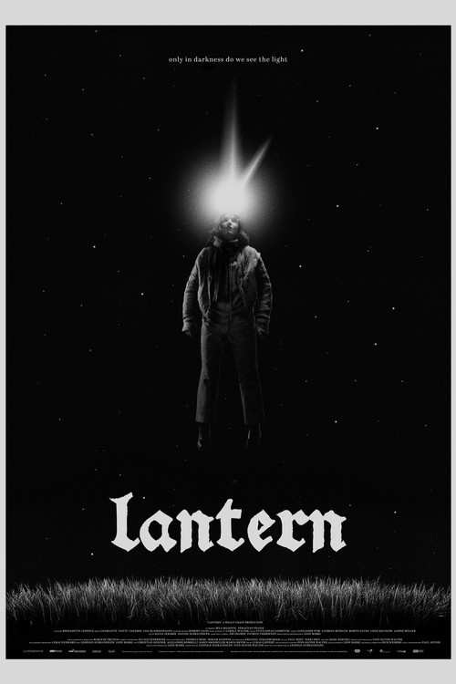 Lantern poster