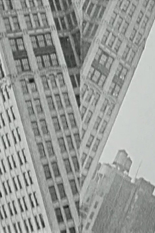 Looney Lens: Split Skyscrapers poster