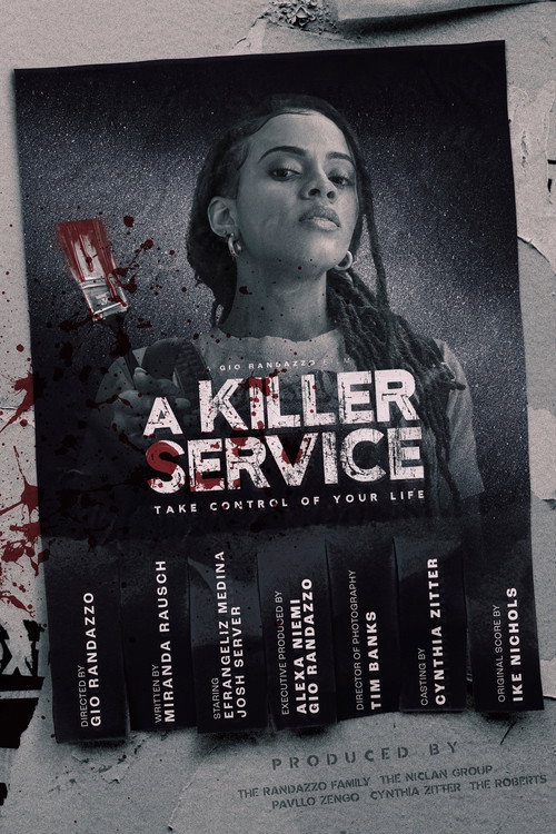 A Killer Service poster