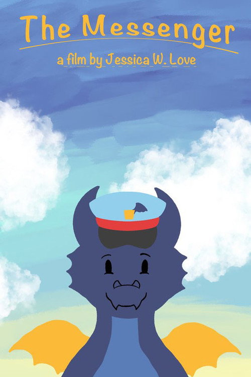 The Messenger poster