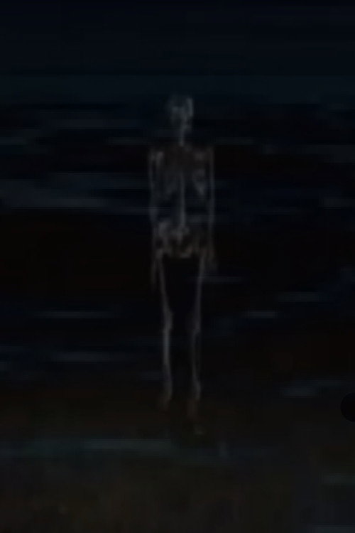Ancient Skeleton Joke poster