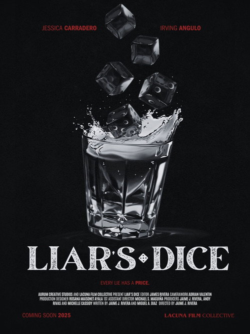 Liar's Dice poster
